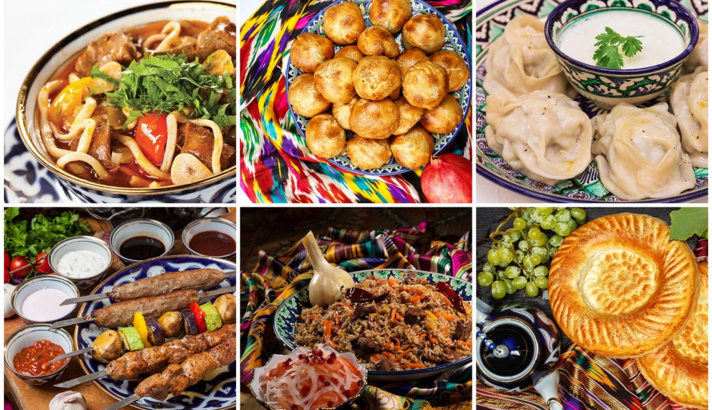 Guide Uzbekistan Food Tour