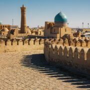 Bukhara Bucket List
