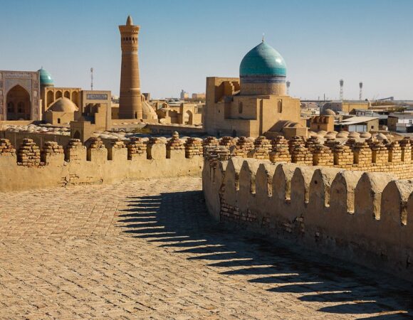Solo UZ Silk Road: Your Ultimate Guide to Exploring Uzbekistan Alone