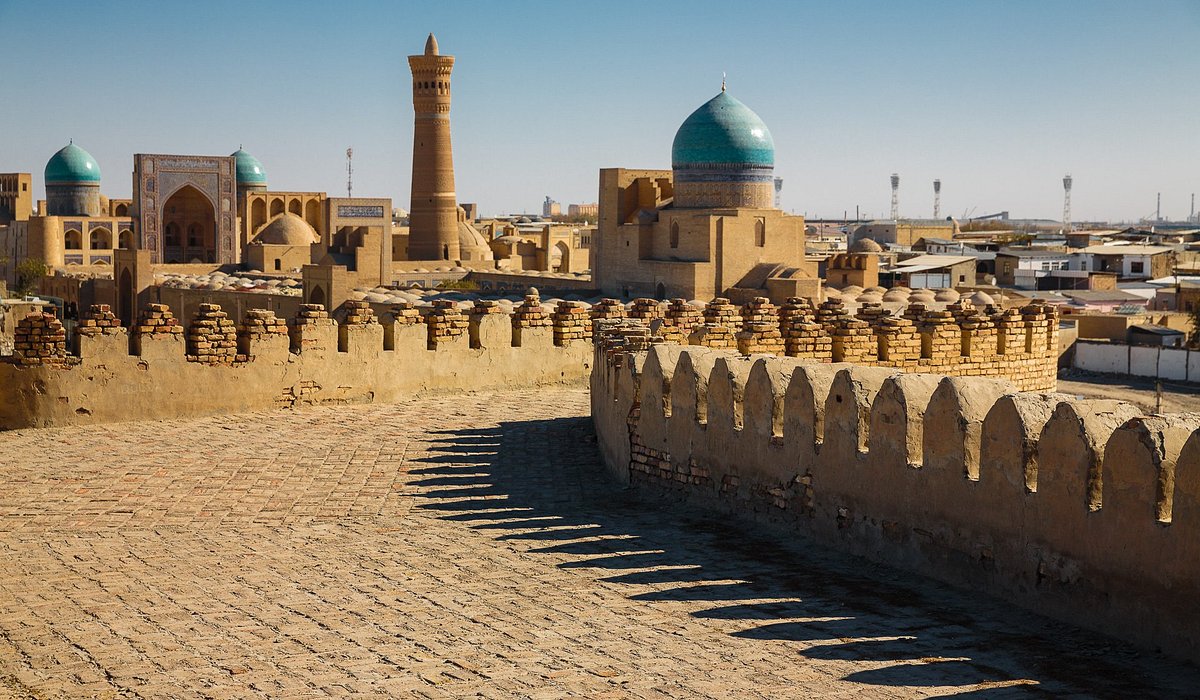 Bukhara Bucket List