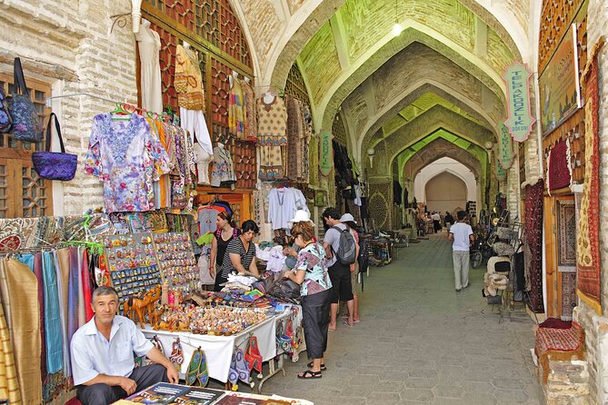 Travel Tips for Your Uzbek Bites Tour