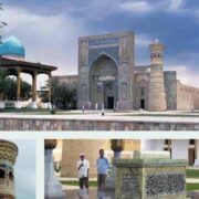 Family Historical Places in Uzbekistan