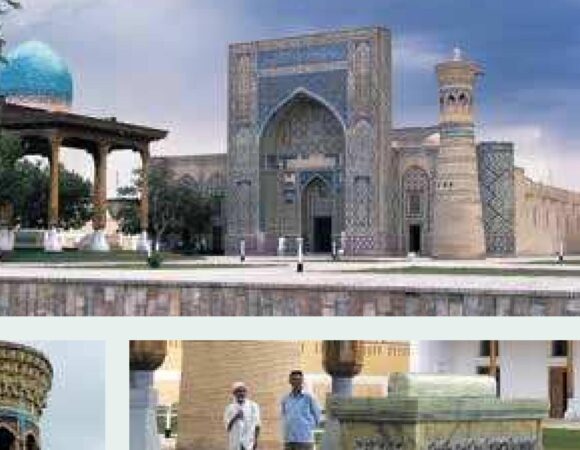 Family Historical Places in Uzbekistan – Top Attractions for Kids & Parents