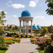 Uzbekistan Itinerary Weather