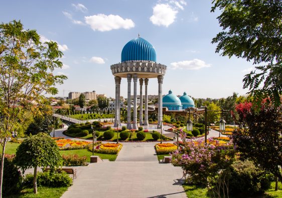Uzbekistan Itinerary and Weather Guide 2025