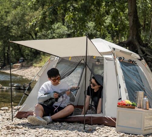 Camping in UZ Trip: Discover the Wild Side of Uzbekistan