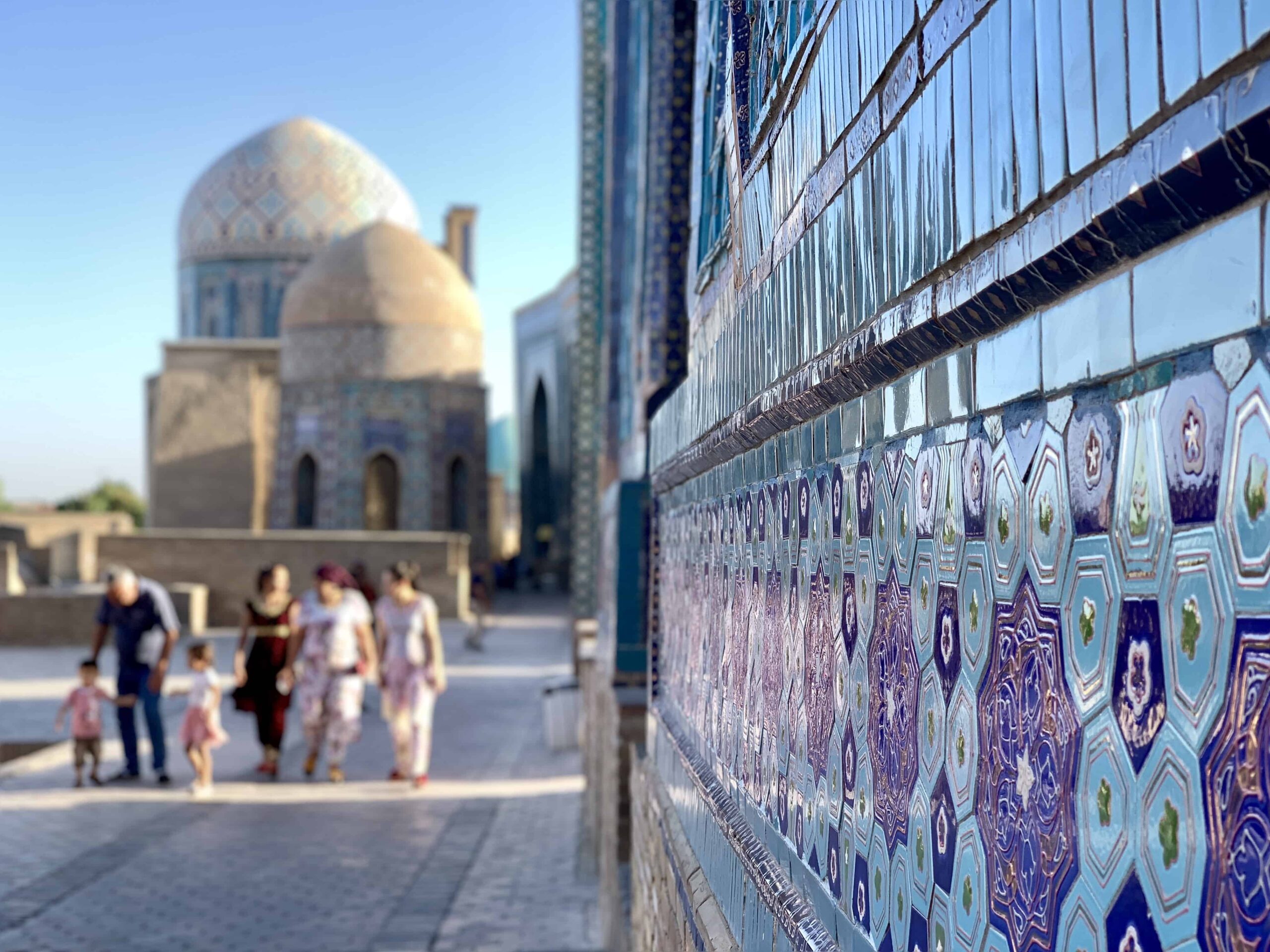 Uzbekistan Itinerary and Travel Tips