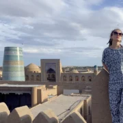 solo travel Uzbekistan tour