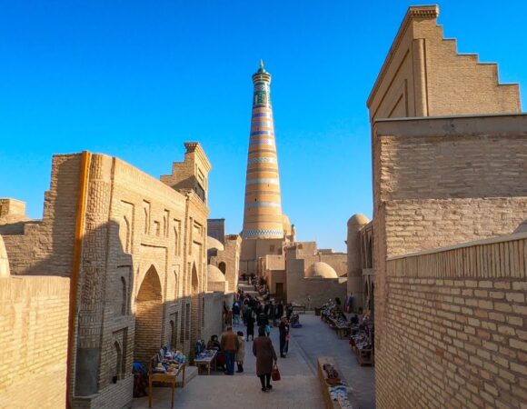 Old Cities Tour Uzbekistan – Explore Samarkand, Bukhara, Khiva | KalishTrip