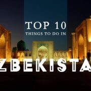 Tips for Traveling Uzbekistan in 2025