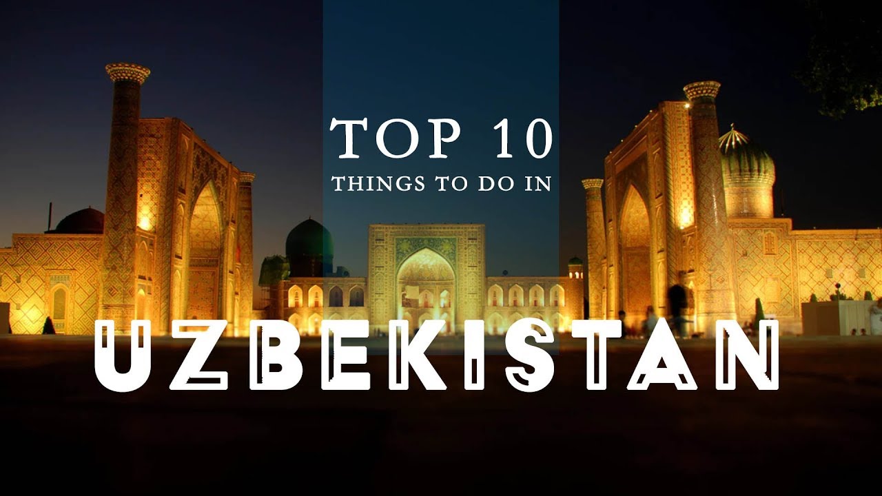 Tips for Traveling Uzbekistan in 2025