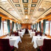 Tashkent to Samarkand Train Luxury
