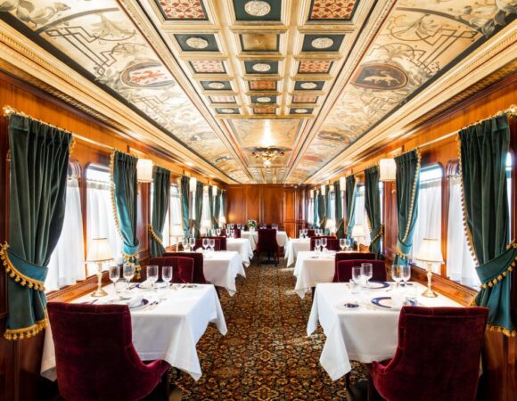 Tashkent to Samarkand train luxury