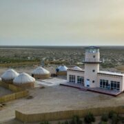 Best Camping in Uzbekistan