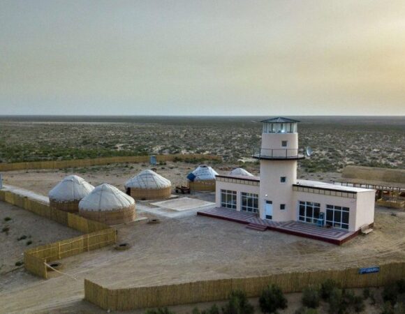 Best Camping in Uzbekistan