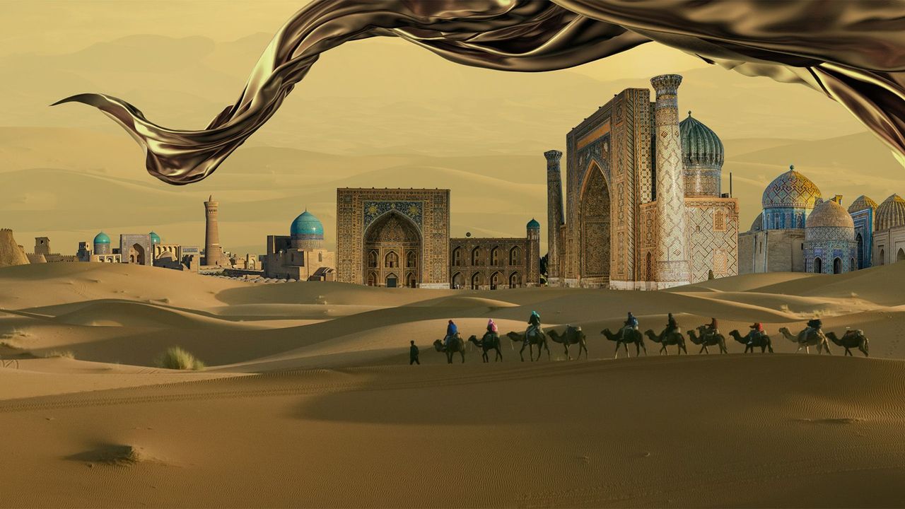 Uzbekistan Silk Road Things to Do