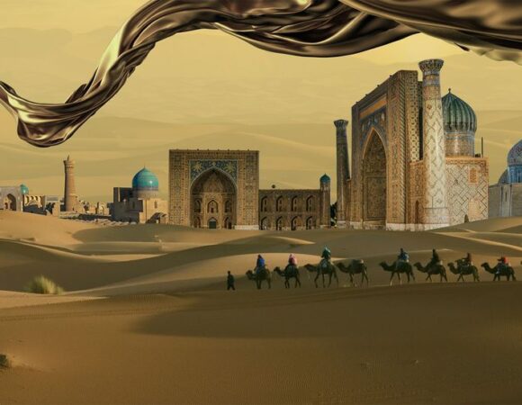 Uzbekistan Silk Road Luxury: Journey in Style Across the Heart of the Silk Road