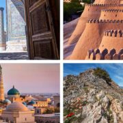 historical Uzbekistan tour