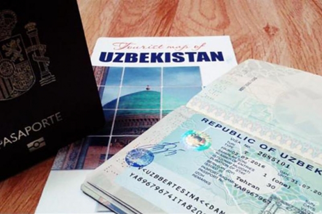 Uzbekistan express travel