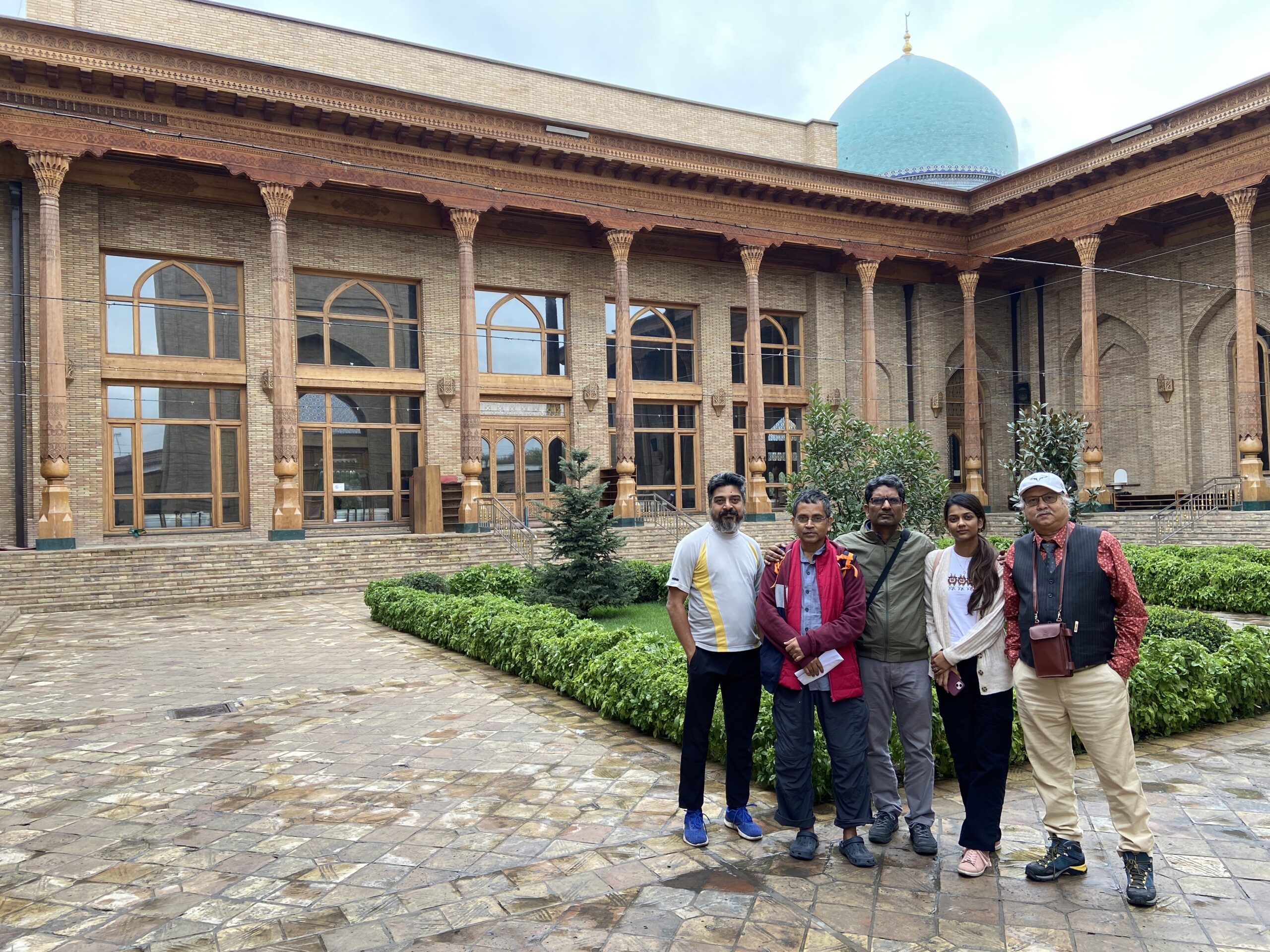 The Ultimate Uzbekistan Travel Guide