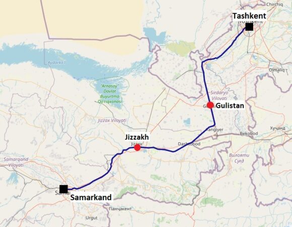 Tashkent to Samarkand Tips: Your Ultimate 2025 Travel Guide