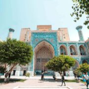 Uzbekistan solo trip guide