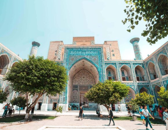 Rediscover Yourself in Uzbekistan