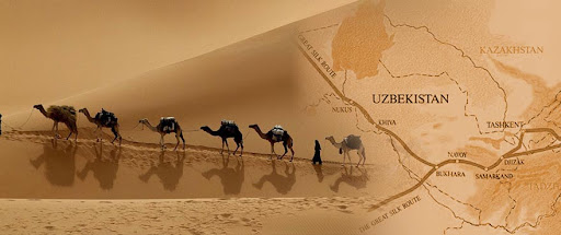 Secure UZ Silk Road: How to Explore Uzbekistan Safely