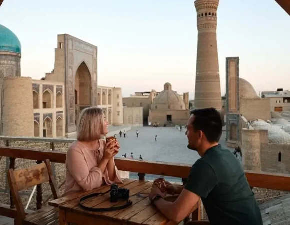 UZ Travel Hacks – Smart Tips for Exploring Uzbekistan