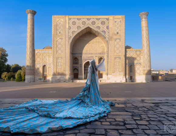 2025 Samarkand tour