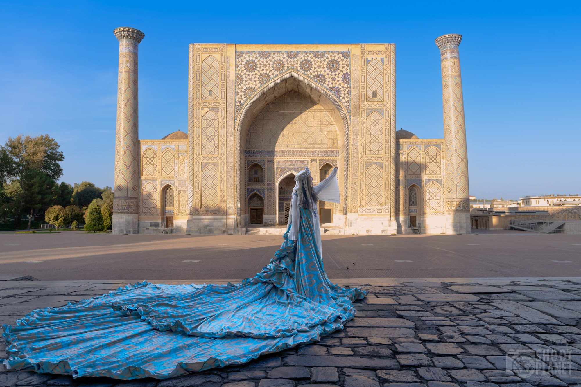 2025 Samarkand Tour