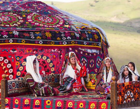 Discover the Soul of Uzbekistan