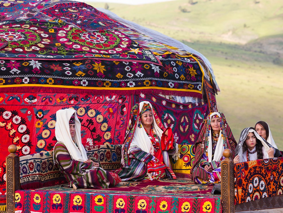 Uzbekistan cultural tour