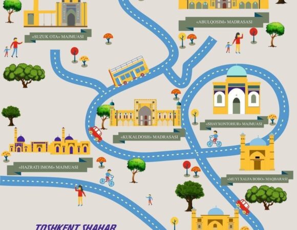 Ultimate Route for Tashkent Tourism: Best Places to Visit in Uzbekistan’s Capital